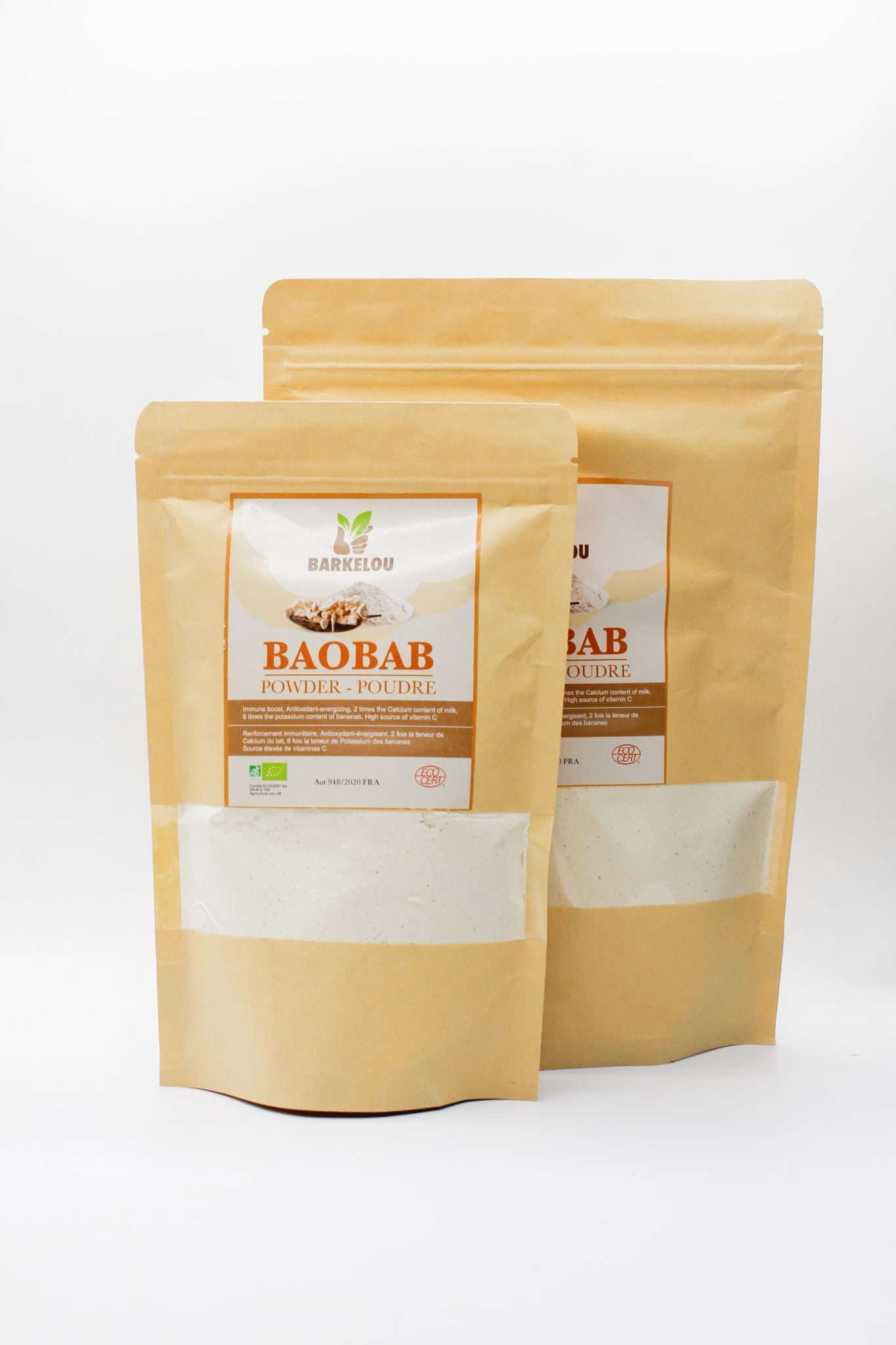 POUDRE DE BAOBAB