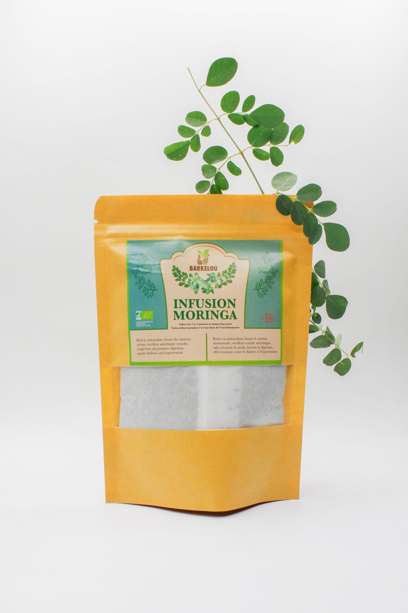 INFUSION MORINGA