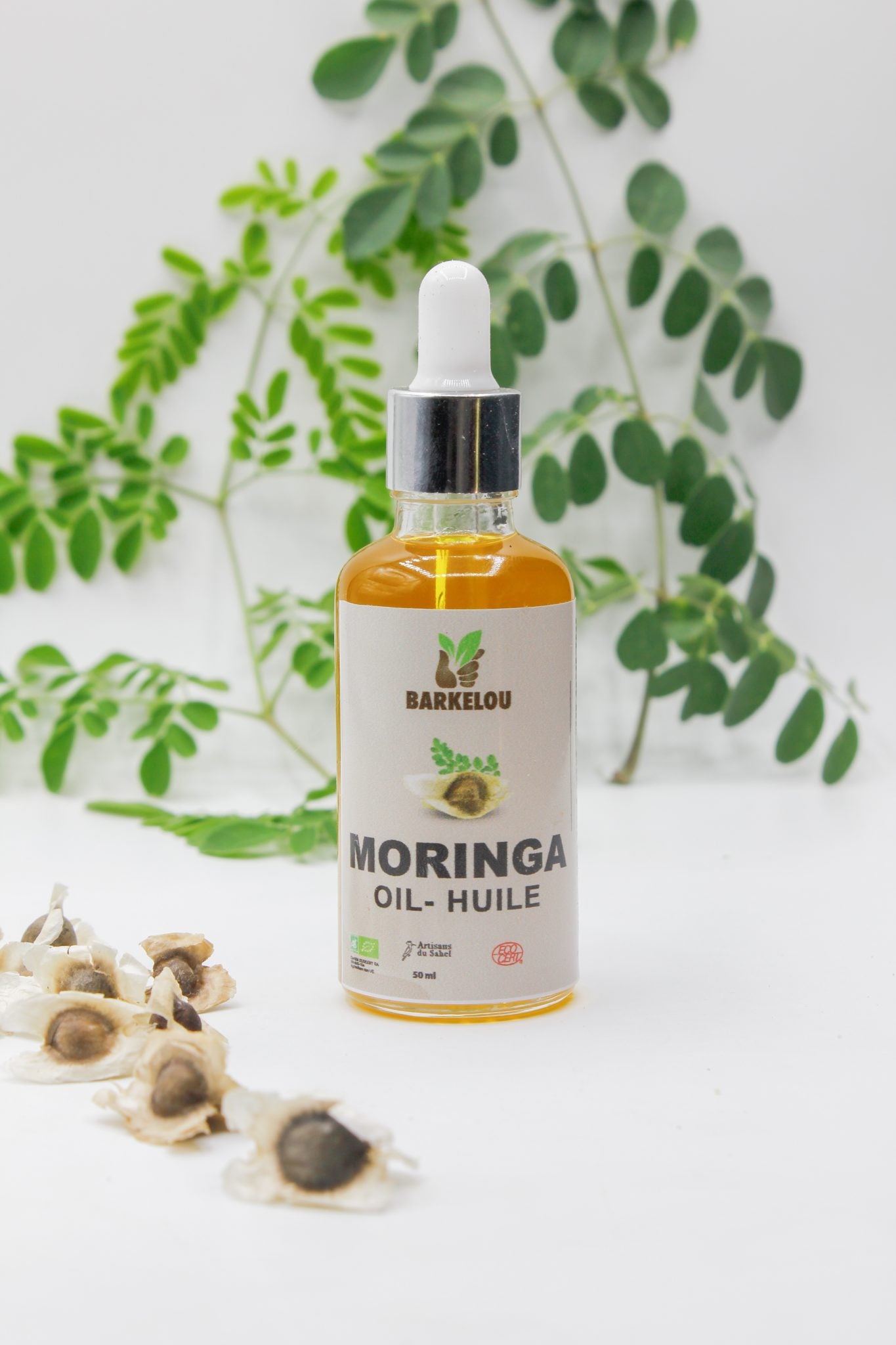 MORINGA - HUILE