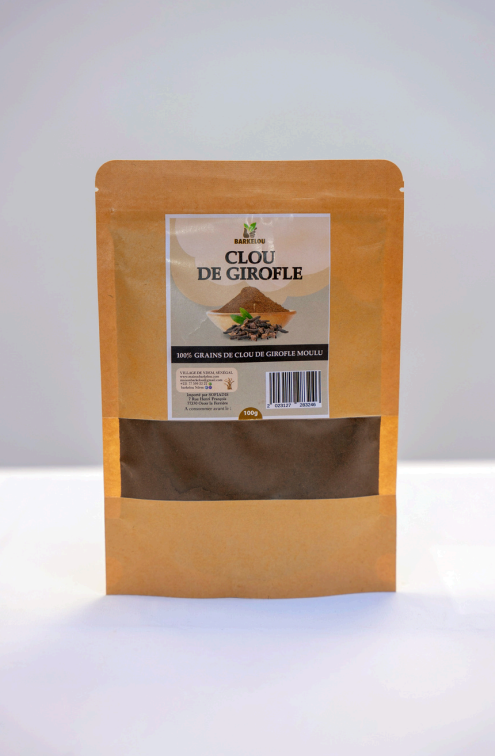 CLOU DE GIROFLE EN POUDRE