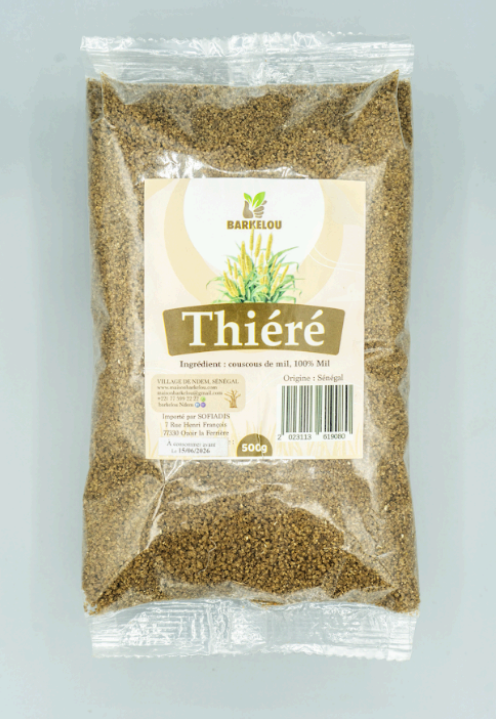 THIÉRÉ
