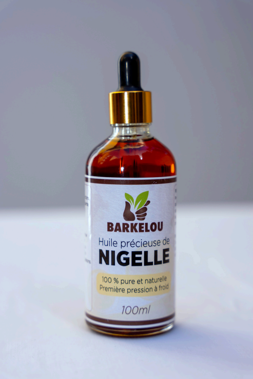 HUILE DE NIGELLE - HABBA SAOUDA