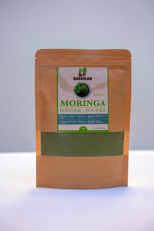 POUDRE DE MORINGA
