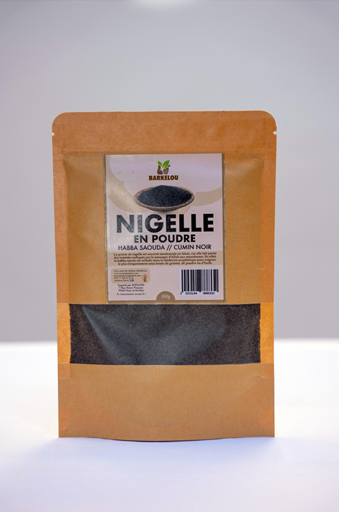 NIGELLE EN POUDRE