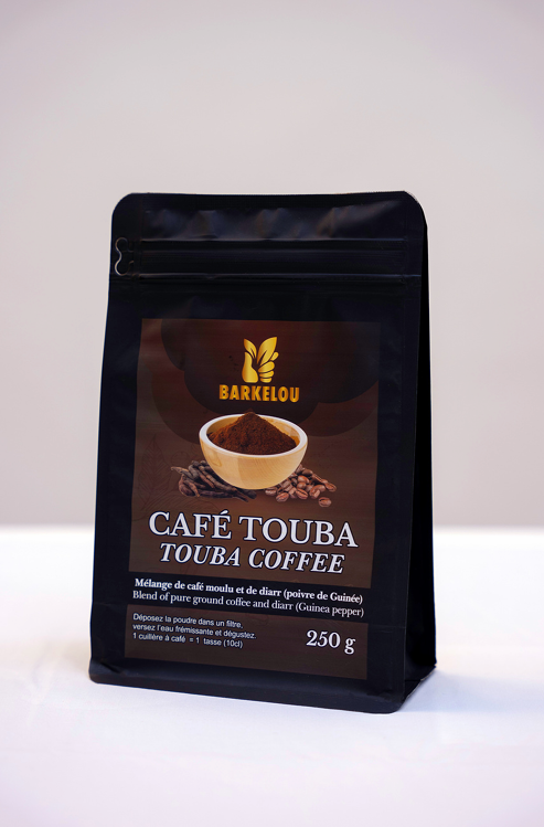 CAFÉ TOUBA