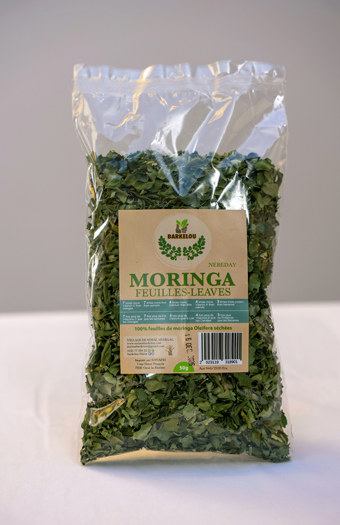 MORINGA FEUILLES