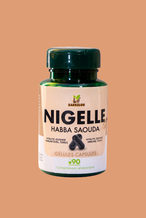 NIGELLE - HABBA SAOUDA