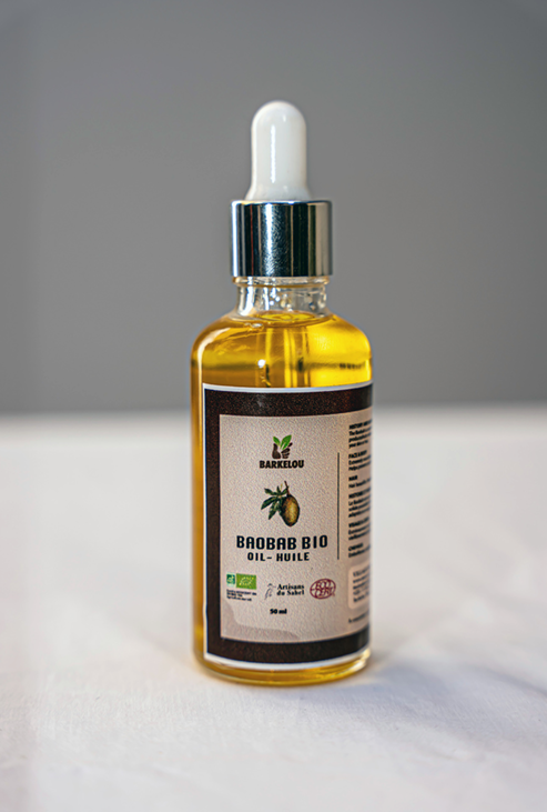 BAOBAB - HUILE